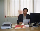 Mr. Tran Dac Trung -  Director